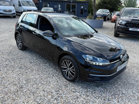 Volkswagen Golf 1.4 TSI BlueMotion Tech SE Nav Euro 6 (s/s) 5dr 17