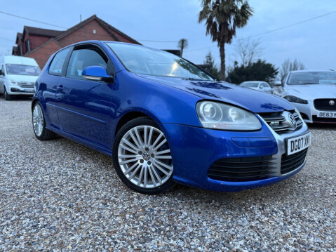 Volkswagen Golf 3.2 V6 R32 4Motion 3dr 1