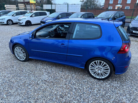 Volkswagen Golf 3.2 V6 R32 4Motion 3dr 3