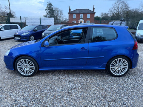 Volkswagen Golf 3.2 V6 R32 4Motion 3dr 7