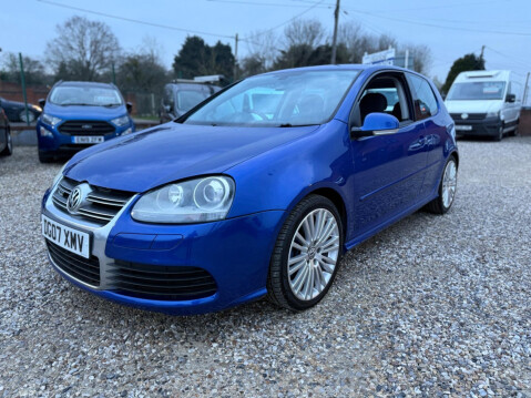Volkswagen Golf 3.2 V6 R32 4Motion 3dr 8