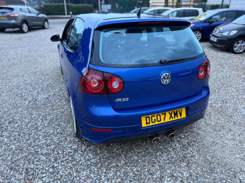 Volkswagen Golf 3.2 V6 R32 4Motion 3dr 9