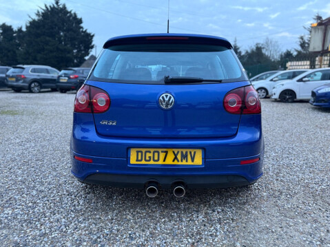 Volkswagen Golf 3.2 V6 R32 4Motion 3dr 11