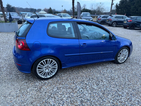 Volkswagen Golf 3.2 V6 R32 4Motion 3dr 14