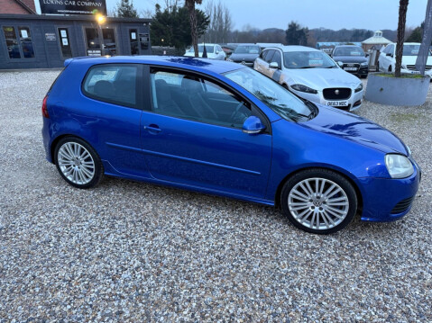 Volkswagen Golf 3.2 V6 R32 4Motion 3dr 17