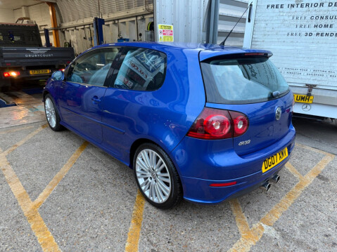 Volkswagen Golf 3.2 V6 R32 4Motion 3dr 19