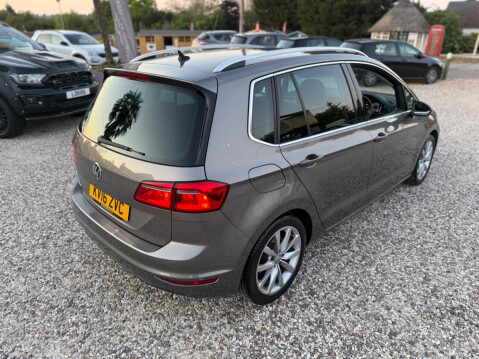 Volkswagen Golf SV 2.0 TDI BlueMotion Tech GT DSG Euro 6 (s/s) 5dr 10