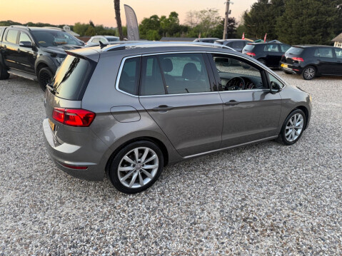 Volkswagen Golf SV 2.0 TDI BlueMotion Tech GT DSG Euro 6 (s/s) 5dr 12