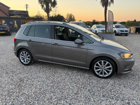 Volkswagen Golf SV 2.0 TDI BlueMotion Tech GT DSG Euro 6 (s/s) 5dr 13