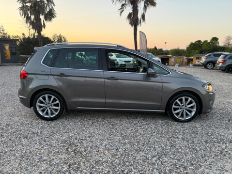 Volkswagen Golf SV 2.0 TDI BlueMotion Tech GT DSG Euro 6 (s/s) 5dr 14