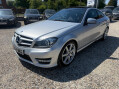 Mercedes-Benz C Class 2.1 C250 CDI AMG Sport Edition G-Tronic+ Euro 5 (s/s) 2dr 5