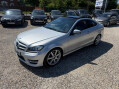 Mercedes-Benz C Class 2.1 C250 CDI AMG Sport Edition G-Tronic+ Euro 5 (s/s) 2dr 7