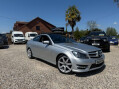 Mercedes-Benz C Class 2.1 C250 CDI AMG Sport Edition G-Tronic+ Euro 5 (s/s) 2dr 8