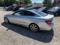 Mercedes-Benz C Class 2.1 C250 CDI AMG Sport Edition G-Tronic+ Euro 5 (s/s) 2dr 9