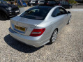 Mercedes-Benz C Class 2.1 C250 CDI AMG Sport Edition G-Tronic+ Euro 5 (s/s) 2dr 15