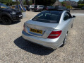 Mercedes-Benz C Class 2.1 C250 CDI AMG Sport Edition G-Tronic+ Euro 5 (s/s) 2dr 16