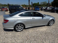 Mercedes-Benz C Class 2.1 C250 CDI AMG Sport Edition G-Tronic+ Euro 5 (s/s) 2dr 17
