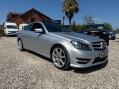 Mercedes-Benz C Class 2.1 C250 CDI AMG Sport Edition G-Tronic+ Euro 5 (s/s) 2dr 19