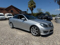 Mercedes-Benz C Class 2.1 C250 CDI AMG Sport Edition G-Tronic+ Euro 5 (s/s) 2dr 23
