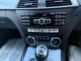 Mercedes-Benz C Class 2.1 C250 CDI AMG Sport Edition G-Tronic+ Euro 5 (s/s) 2dr 29