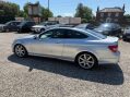 Mercedes-Benz C Class 2.1 C250 CDI AMG Sport Edition G-Tronic+ Euro 5 (s/s) 2dr 2