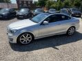 Mercedes-Benz C Class 2.1 C250 CDI AMG Sport Edition G-Tronic+ Euro 5 (s/s) 2dr 3