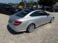 Mercedes-Benz C Class 2.1 C250 CDI AMG Sport Edition G-Tronic+ Euro 5 (s/s) 2dr 14