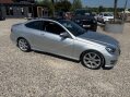 Mercedes-Benz C Class 2.1 C250 CDI AMG Sport Edition G-Tronic+ Euro 5 (s/s) 2dr 21