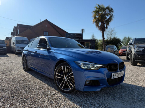 BMW 3 Series 3.0 335d M Sport Shadow Edition Auto xDrive Euro 6 (s/s) 4dr 1