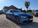 BMW 3 Series 3.0 335d M Sport Shadow Edition Auto xDrive Euro 6 (s/s) 4dr