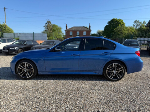 BMW 3 Series 3.0 335d M Sport Shadow Edition Auto xDrive Euro 6 (s/s) 4dr 6