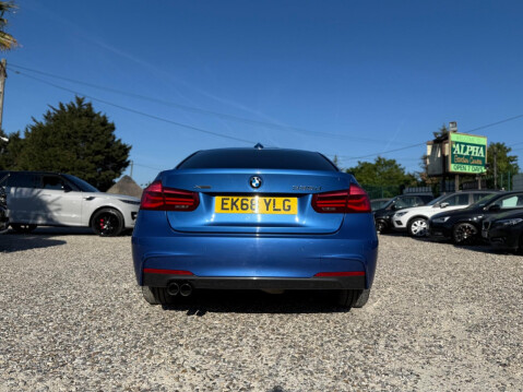BMW 3 Series 3.0 335d M Sport Shadow Edition Auto xDrive Euro 6 (s/s) 4dr 14