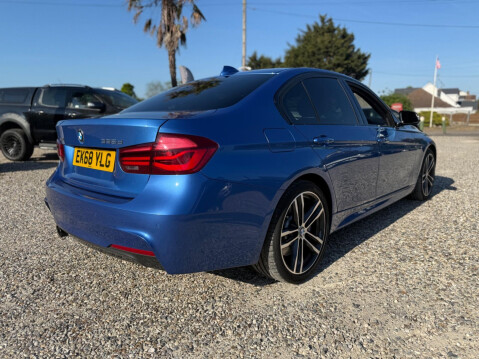 BMW 3 Series 3.0 335d M Sport Shadow Edition Auto xDrive Euro 6 (s/s) 4dr 17