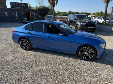 BMW 3 Series 3.0 335d M Sport Shadow Edition Auto xDrive Euro 6 (s/s) 4dr 19