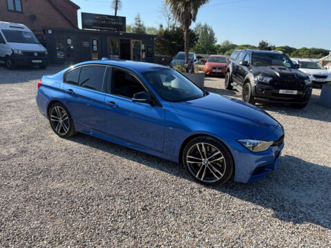 BMW 3 Series 3.0 335d M Sport Shadow Edition Auto xDrive Euro 6 (s/s) 4dr 21