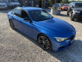 BMW 3 Series 3.0 335d M Sport Shadow Edition Auto xDrive Euro 6 (s/s) 4dr 24