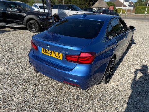 BMW 3 Series 3.0 335d M Sport Shadow Edition Auto xDrive Euro 6 (s/s) 4dr 15