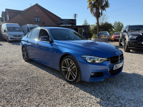BMW 3 Series 3.0 335d M Sport Shadow Edition Auto xDrive Euro 6 (s/s) 4dr 23