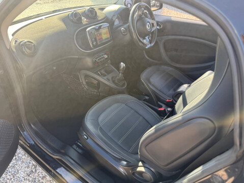 Smart Fortwo Coupe 0.9T Prime Sport (Premium Plus) Euro 6 (s/s) 2dr 22