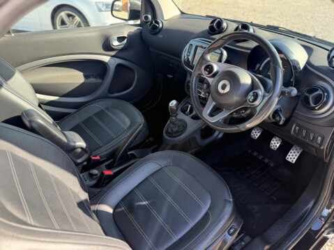 Smart Fortwo Coupe 0.9T Prime Sport (Premium Plus) Euro 6 (s/s) 2dr 23