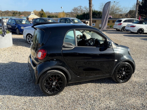 Smart Fortwo Coupe 0.9T Prime Sport (Premium Plus) Euro 6 (s/s) 2dr 28