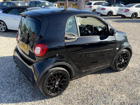 Smart Fortwo Coupe 0.9T Prime Sport (Premium Plus) Euro 6 (s/s) 2dr 29