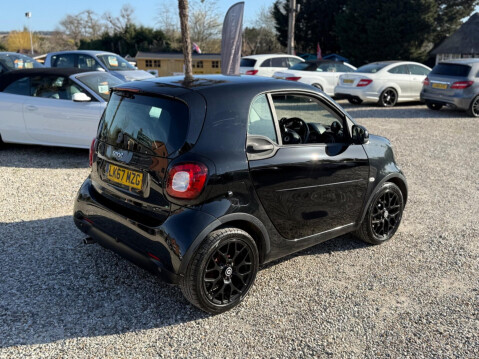 Smart Fortwo Coupe 0.9T Prime Sport (Premium Plus) Euro 6 (s/s) 2dr 4
