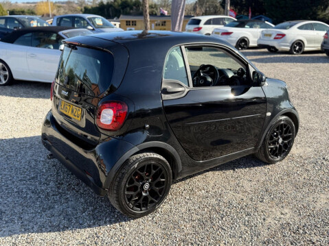 Smart Fortwo Coupe 0.9T Prime Sport (Premium Plus) Euro 6 (s/s) 2dr 5