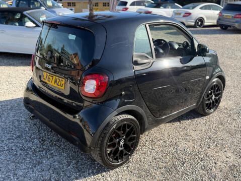 Smart Fortwo Coupe 0.9T Prime Sport (Premium Plus) Euro 6 (s/s) 2dr 6
