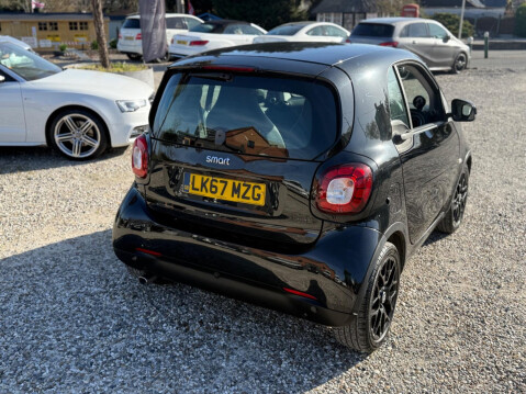 Smart Fortwo Coupe 0.9T Prime Sport (Premium Plus) Euro 6 (s/s) 2dr 8