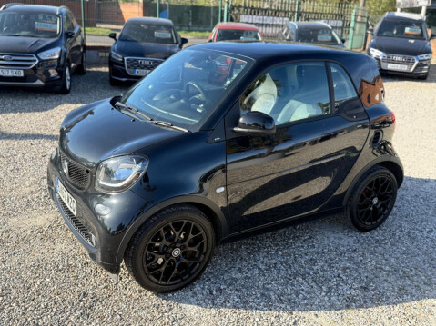 Smart Fortwo Coupe 0.9T Prime Sport (Premium Plus) Euro 6 (s/s) 2dr 12