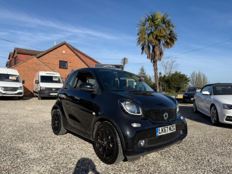 Smart Fortwo Coupe 0.9T Prime Sport (Premium Plus) Euro 6 (s/s) 2dr 18