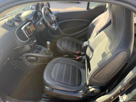 Smart Fortwo Coupe 0.9T Prime Sport (Premium Plus) Euro 6 (s/s) 2dr 21