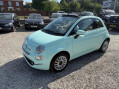 Fiat 500 1.2 ECO Lounge Euro 6 (s/s) 2dr 3